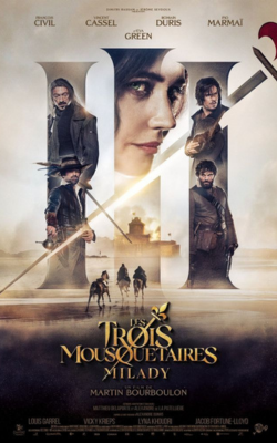 mousquetaires